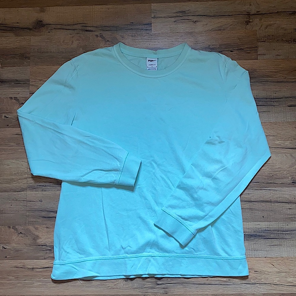 Nike yoga crewneck